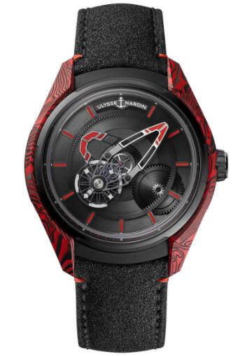 Ulysse Nardin Freak X Magma 2303-270/MAGMA-BQ Replica Watch